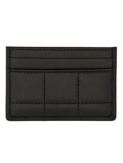 Dsquared2 Dsquared Women Card Holder With Logo In Black