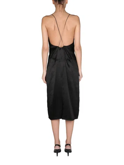 Dsquared2 Dsquared Women Dress Undervest In Black