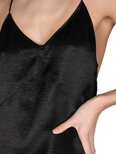 Dsquared2 Dsquared Women Dress Undervest In Black