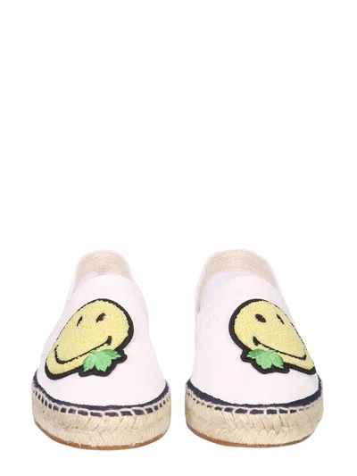 Dsquared2 Dsquared Women Organic Canvas Espadrille In Pink