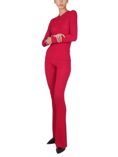 Dsquared2 Dsquared Women Slim Fit Shirt In Pink