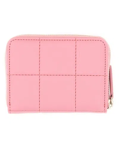 Dsquared2 Dsquared Women Wallet With Logo In Pink