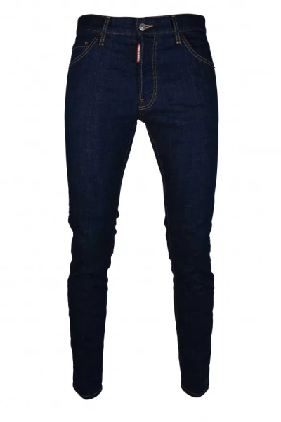 Dsquared2 Men Cool Guy Jean In Black