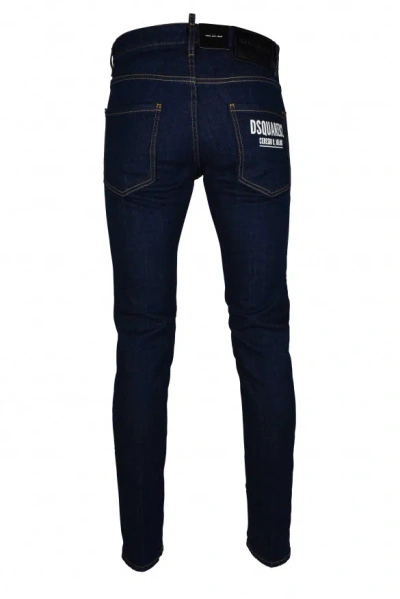 Dsquared2 Men Cool Guy Jean In Black
