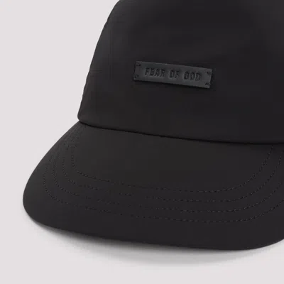 Fear Of God Hats In Black
