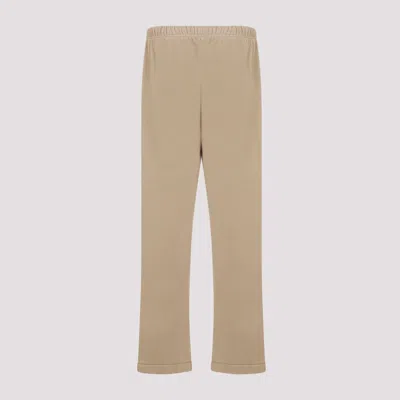 Fear Of God Camel Brown Cotton Forum Sweatpant In Neutral