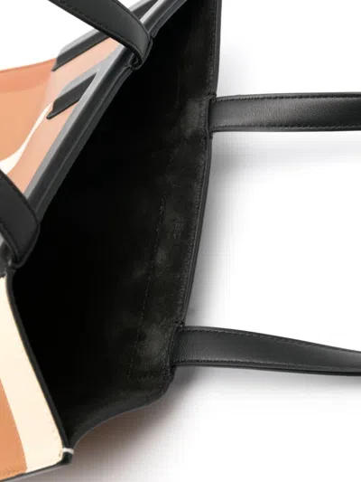 Fendi Women's Flip Medium Tote Bag In Multicolor