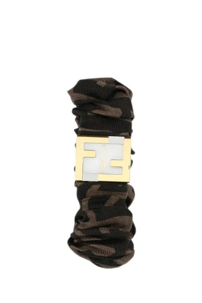 Fendi Watches In Multicolor