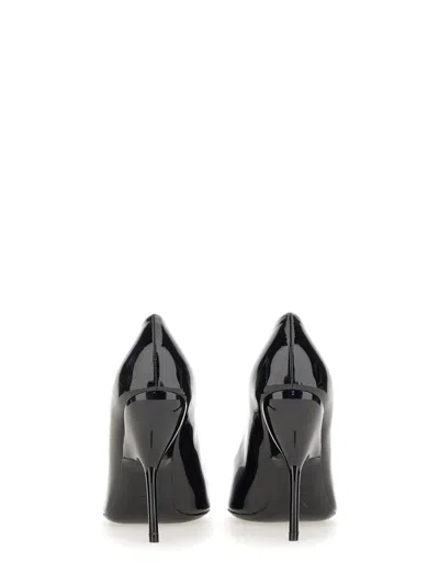 Ferragamo Eva Decolletè In Black