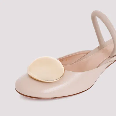 Gianvito Rossi Slingback Décollet In Multicolor