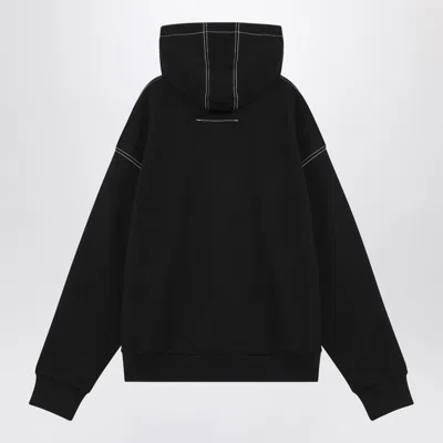 Givenchy Men Hoodie In Black