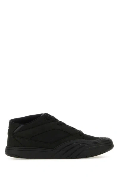 Givenchy Sneakers In Black