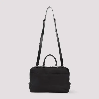 Givenchy Men  Pandora Big Shoulder Bag In Black