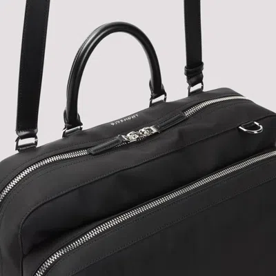 Givenchy Men  Pandora Big Shoulder Bag In Black