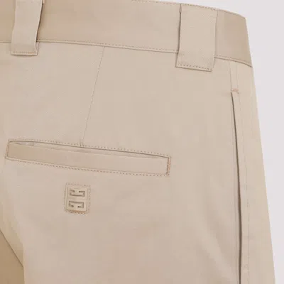 Givenchy 4g Straight Chino Pants In Multicolor