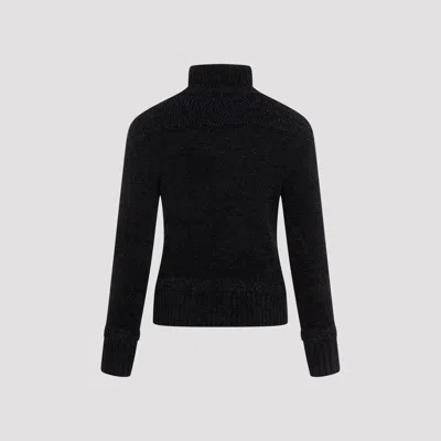 Givenchy Luxurious Viscose Pullover For Men In Blue