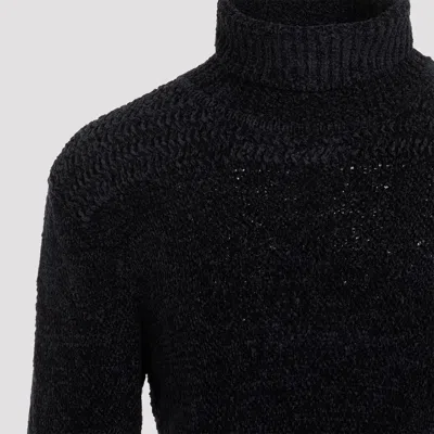 Givenchy Luxurious Viscose Pullover For Men In Blue
