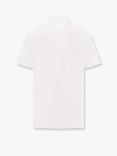 Givenchy Polo Shirt In White