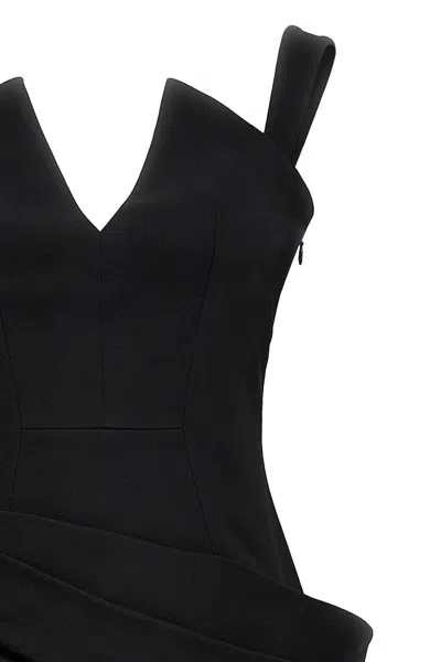 Givenchy Verziertes Abendkleid In Black