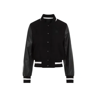 Givenchy Blouson In Black
