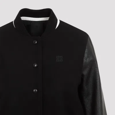 Givenchy Blouson In Black