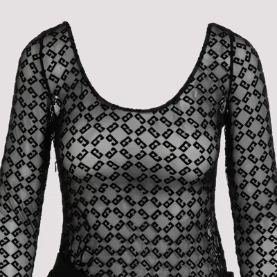 Givenchy Dress In Black