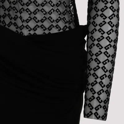 Givenchy Dress In Black