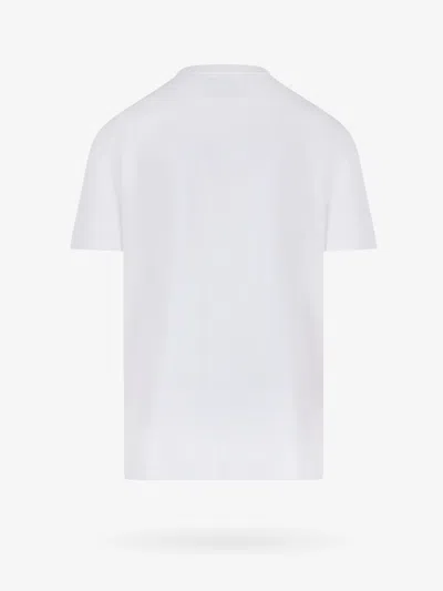 Golden Goose Deluxe Brand Women  Deluxe Brand White T-shirts In White