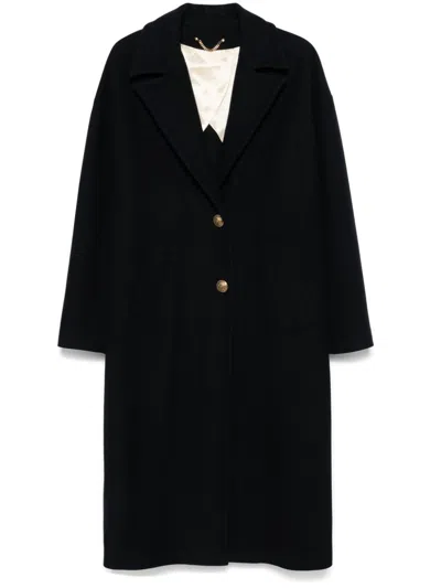 Golden Goose Women's Golden Wool Blend Single-breasted Coat In Multicolor