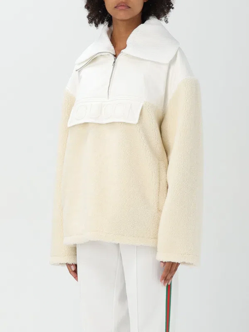 ジャケット GUCCI Woman Jacket White 792396XJGSH 9692 ジャケット GUCCI Woman Jacket White 792396XJGSH 9692 Buy