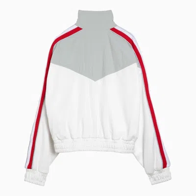 Gucci Felpa In Jersey Multicolor Donna In Multicolor