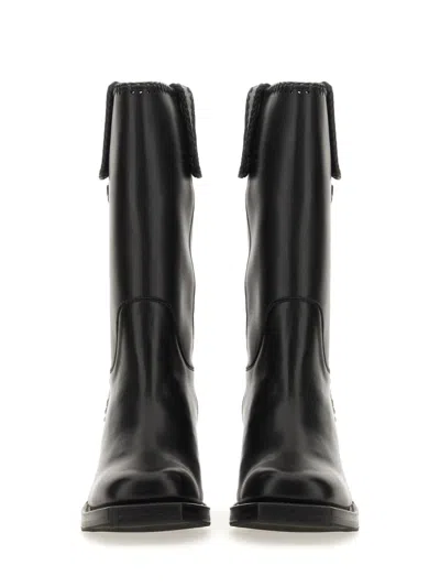 Hereu Women's Boot Aumandra In Black