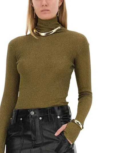Isabel Marant "elie" Bracelet In Gold