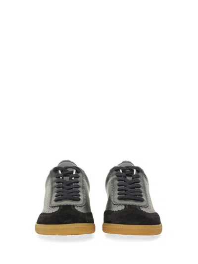 Isabel Marant Bryce Sneaker Black In Black