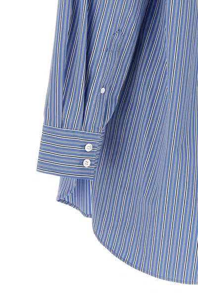 Isabel Marant Light Blue Cylvany Shirt In Blue