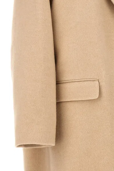 Isabel Marant Coats & Jackets In Cream