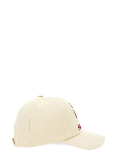 Isabel Marant Women Cappello Da Baseball "tyron" In Multicolor