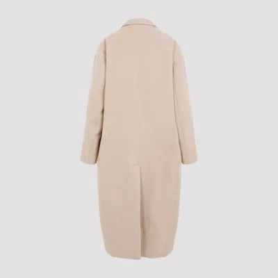 Shop Isabel Marant Efezia Coat Women In Multicolor