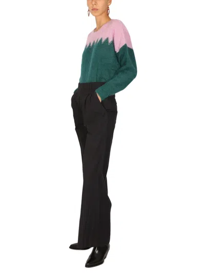 Isabel Marant Women Pants "jessini" In Blue