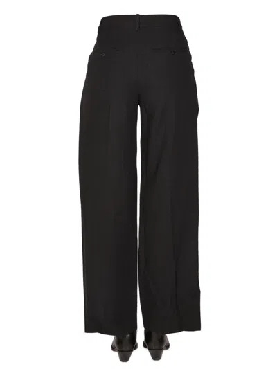 Isabel Marant Women Pants "jessini" In Blue
