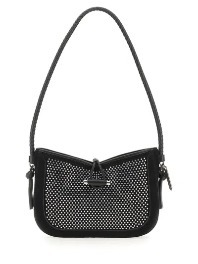 Isabel Marant Shoulder Bag Vigo In Black