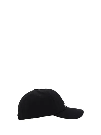 Isabel Marant Tyron Baseball Cap In Multicolor