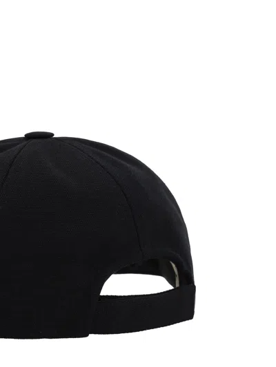 Isabel Marant Tyron Baseball Cap In Multicolor