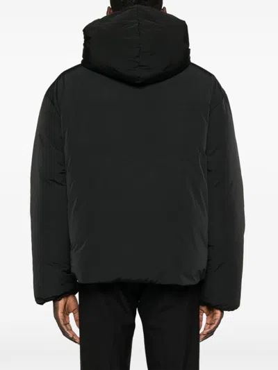Jacquemus La Doudoune Down Jacket Men In Multicolor