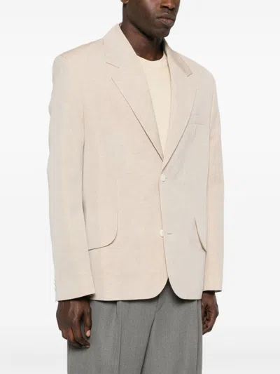 Jacquemus La Veste Titolo Blazer Jacket In Multicolor