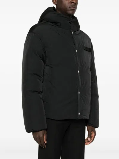 Jacquemus La Doudoune Down Jacket Men In Multicolor