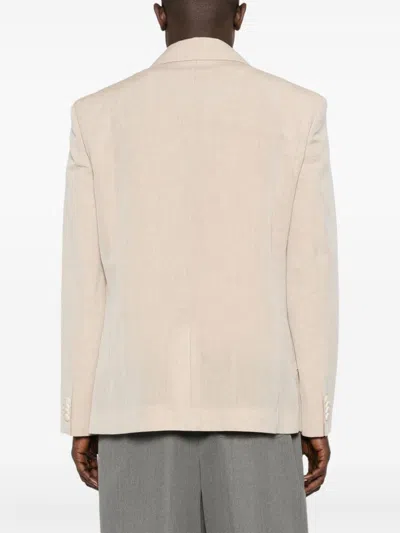 Jacquemus La Veste Titolo Blazer Jacket In Multicolor
