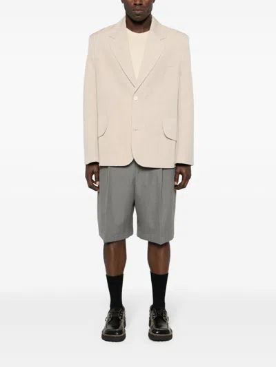 Jacquemus La Veste Titolo Blazer Jacket In Multicolor