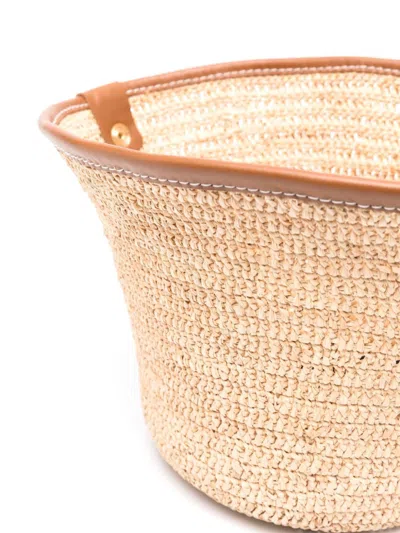 Jacquemus Women Le Bob Soli Bucket Hat In Multicolor