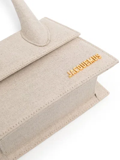 Jacquemus Le Grand Chiquito Tote Bag In Multicolor